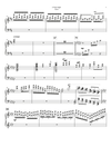 O Holy Night - Piano Sheet Music and Accompaniment Split Track