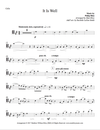 It Is Well - Cello and Piano Sheet Music