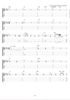 O Come O Come Emmanuel - Electric Guitar Tab and Sheet Music (PDFs)