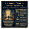 Amazing Grace - Violin Symphony Master Suite