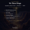 We Three Kings (Violin) - Symphony Premiere