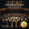 Amazing Grace - Concert Band: Print & Ship Edition