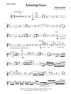 Amazing Grace - Violin Soloist Suite