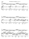 Of The Father's Love Begotten - Violin & Piano (PDF)