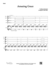 Amazing Grace - Violin Ensemble Suite