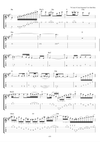 O Come O Come Emmanuel - Electric Guitar Tab and Sheet Music (PDFs)