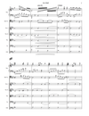 It Is Well With My Soul - Piano, Solo Cello and String Orchestra - Score and Parts (PDF)