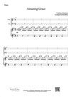 Amazing Grace - Violin Ensemble Suite