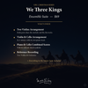 We Three Kings (Violin) - Ensemble Suite
