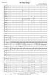 We Three Kings - Cello & Orchestra - Score & Parts (PDFs)
