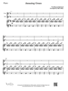 Amazing Grace - Violin Ensemble Suite
