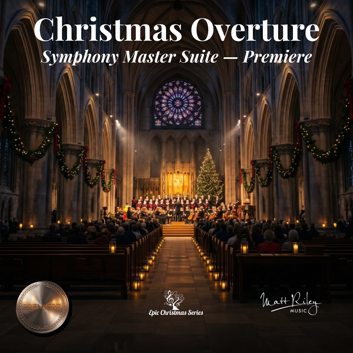 Christmas Overture - Symphony Premiere