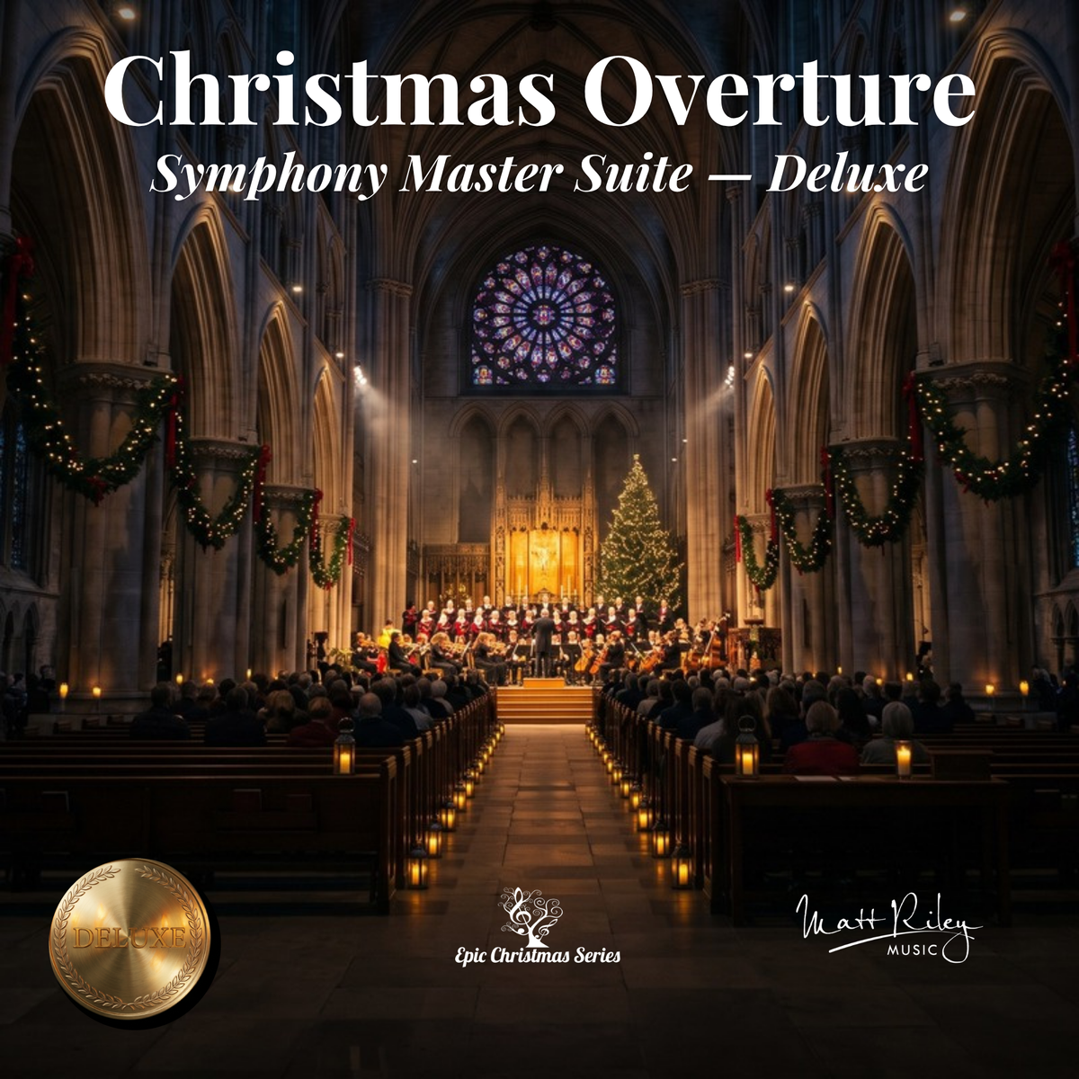 Christmas Overture - Symphony Deluxe