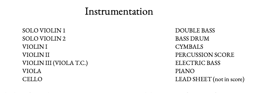 It Is Well - Individual Part