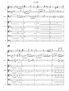 It Is Well With My Soul - Piano, Solo Cello and String Orchestra - Score and Parts (PDF)