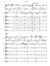 It Is Well With My Soul - Piano, Solo Cello and String Orchestra - Score and Parts (PDF)