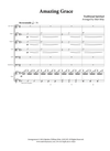 Amazing Grace - Violin String Orchestra & Production Suite
