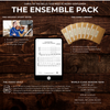 Carol of the Bells / God Rest Ye Merry Gentlemen (Violin) - Ensemble Suite