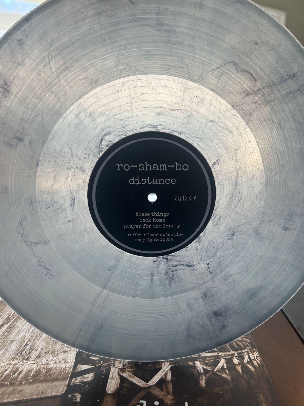Distance - Vinyl