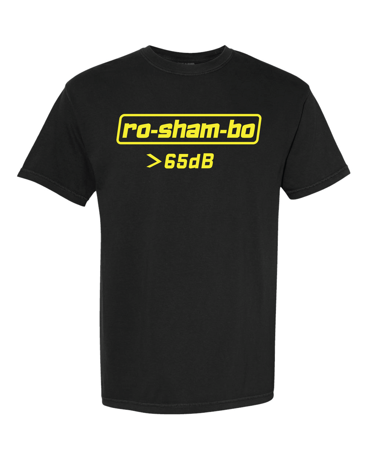 Louder than T-shirt (Limited run)