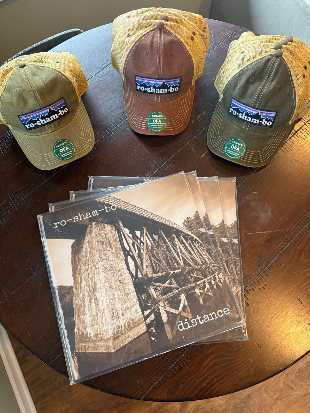 Legacy hat