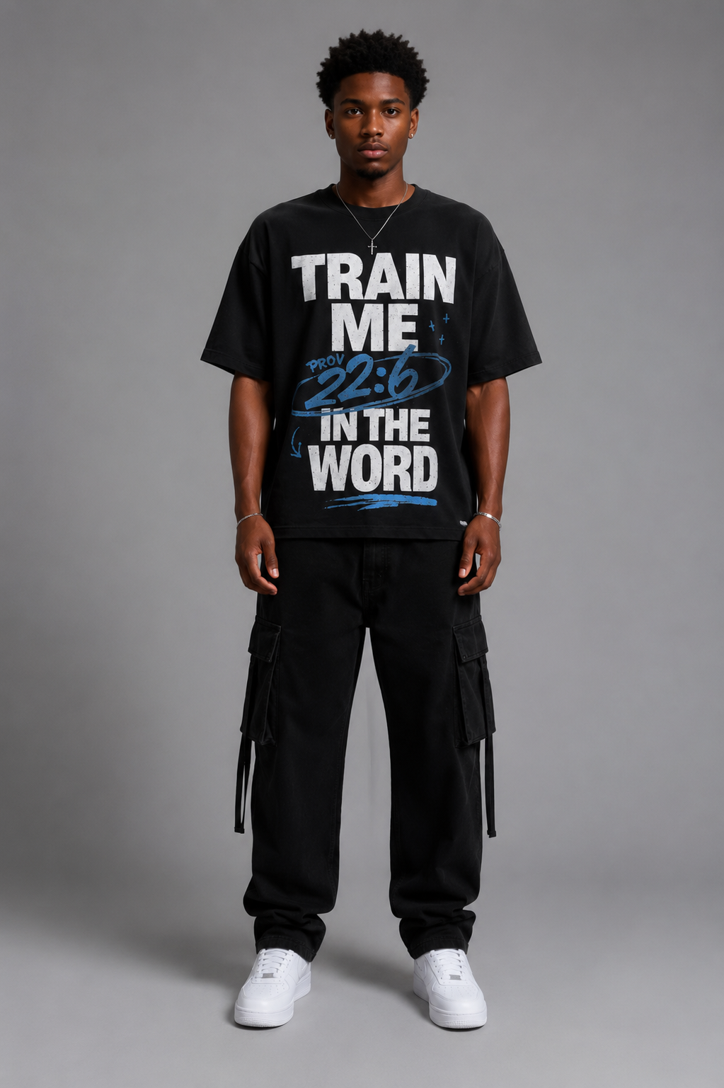 Train me in the Word T-shirt