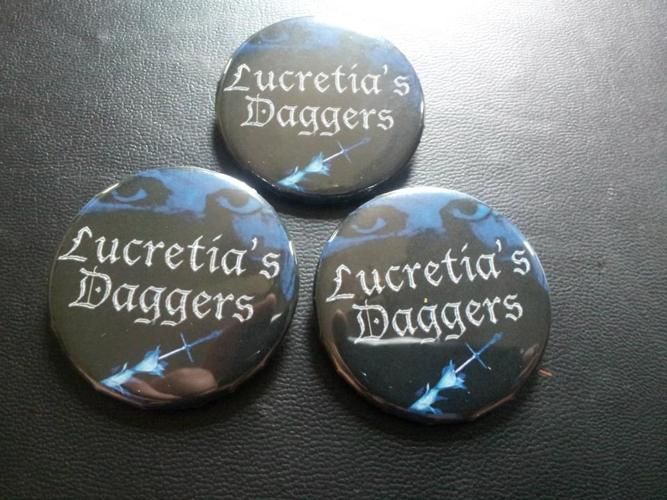 LD Pins & Magnets