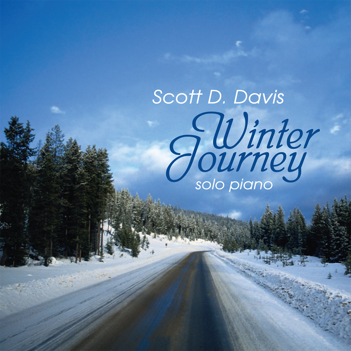 Winter Journey - CD
