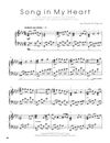 Tahoma - songbook