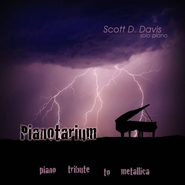 Pianotarium - CD
