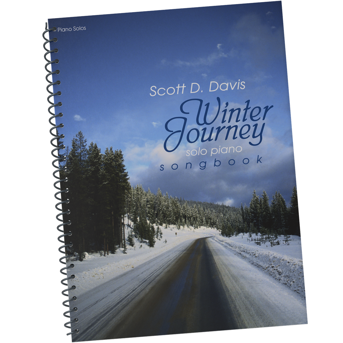Winter Journey - songbook