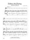 Winter Journey - songbook