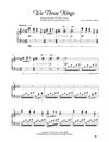 Winter Journey - songbook