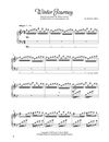 Winter Journey - songbook