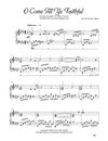 Winter Journey - songbook