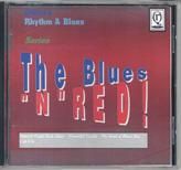 The Blues N' Red - CD