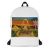 All-Over Print Backpack