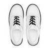 Men's Lace-Up Canvas Shoes