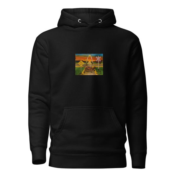 Unisex Premium Pullover Hoodie | Cotton Heritage M2580