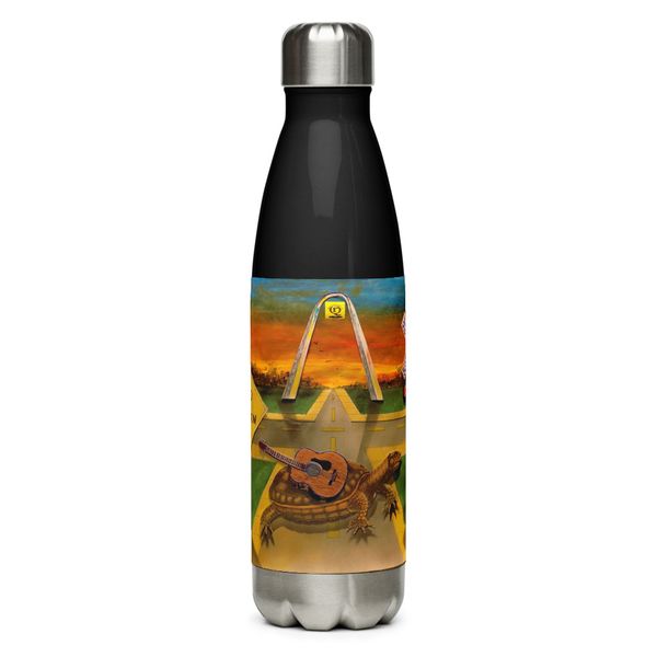 Stainless Steel Water Bottle