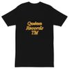 Quinn Records TM Tee | Cotton Heritage MC1086