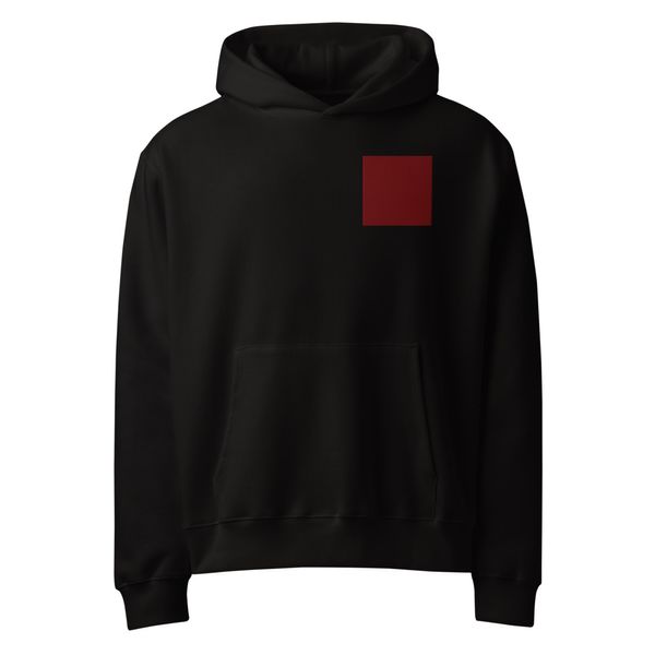 Unisex Oversized Heavyweight Hoodie | Bella + Canvas 4719