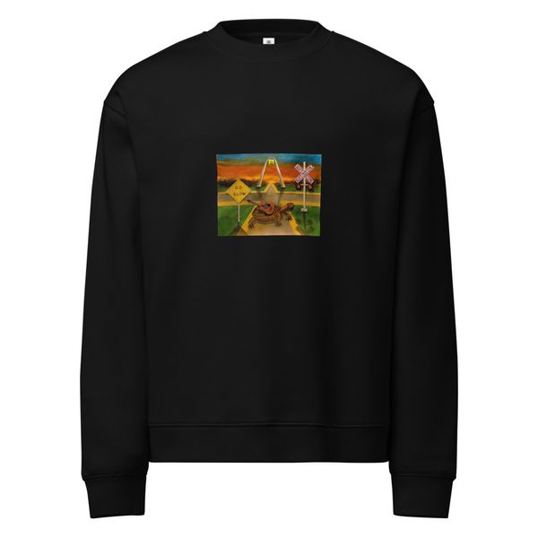 Unisex Relax Crew Neck Sweatshirt | AS Colour 5160