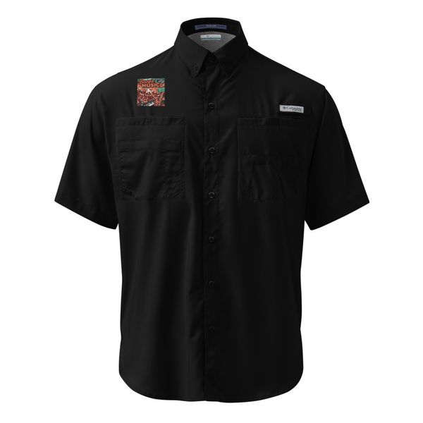 Men’s Columbia Short Sleeve Button Shirt | PFG Tamiami