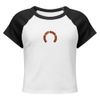 Women's Micro Rib Raglan Baby Tee | Bella + Canvas 1201