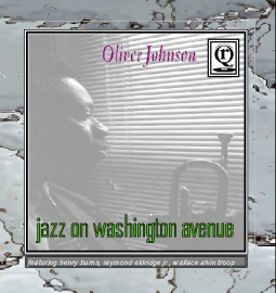 Jazz On Washington Avenue - Jazz On Washington Avenue