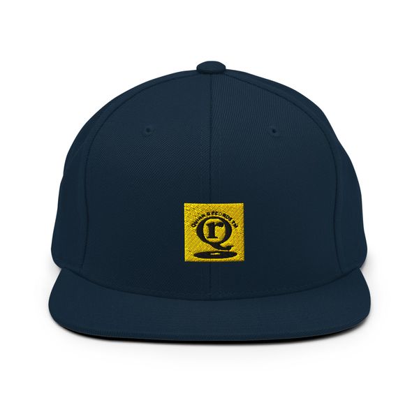 Classic Snapback | Yupoong 6089M