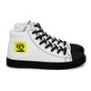 Men's High Top Canvas Shoes
