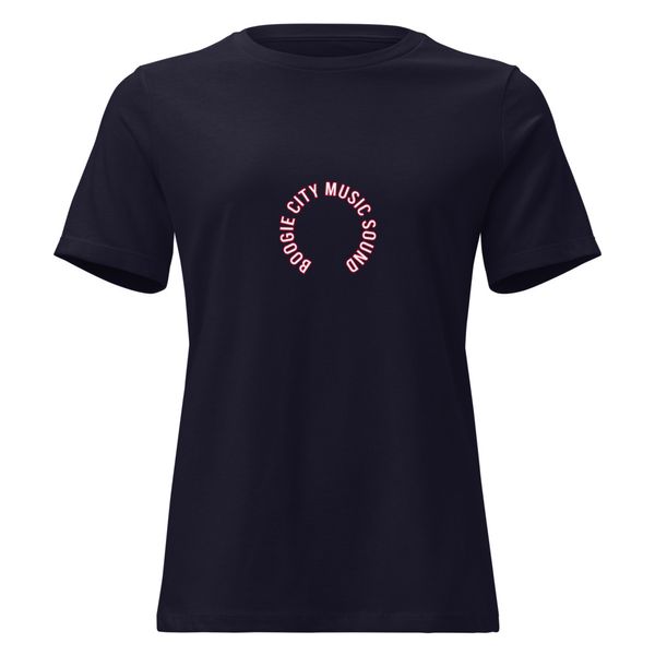 Women's Relaxed T-Shirt | Bella + Canvas 6400