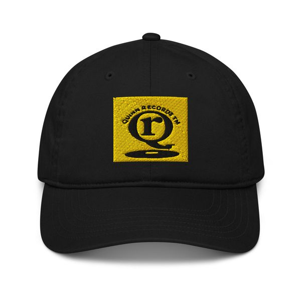 Organic Baseball Cap | Econscious EC7000